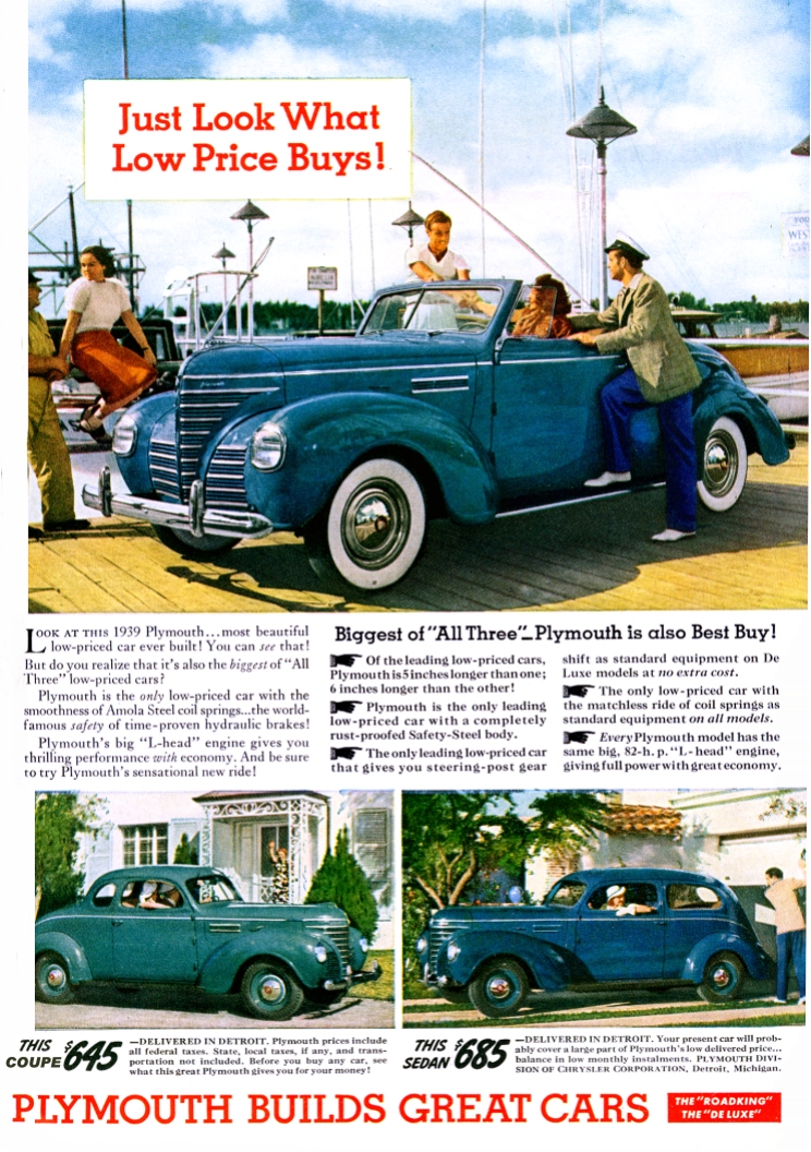 1939 Plymouth 4